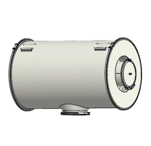 Фільтр-поглинач Arconik AFU 600 настінний монтаж (AFU 600 W)
