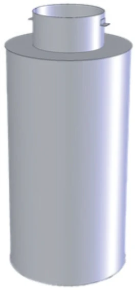 Розширювальна камера РК-2-ІІ (об