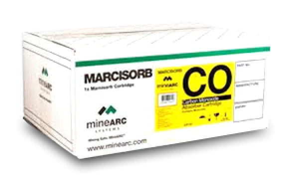 Патрон-поглотитель CO MineARC MARCISORB-CO