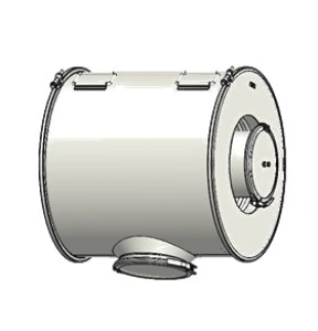 Фильтр-поглотитель Arconik AFU 300 настенный монтаж (AFU 300 W)