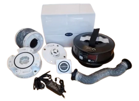 Фільтровентиляційна установка Safe 360