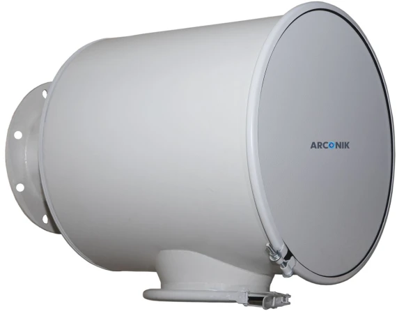 Противибуховий клапан з передфільтром Arconik ABV 600/1200 (BVNO 1000 8L)