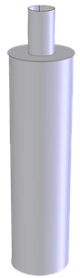 Розширювальна камера РК-0,5 (об