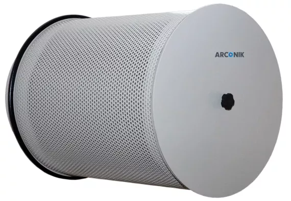 Противовзрывной клапан с предфильтром Arconik ABV 1800 X (BVNO 1800 8X)