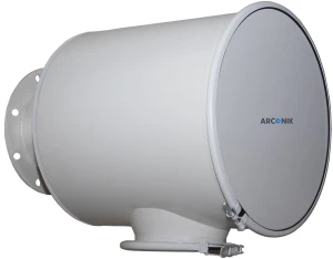 Противибуховий клапан з передфільтром Arconik ABV 180/300 (BVNO 550 8L)