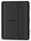 Двери защитно-герметические ДУ-III (440 кПа); 1500x2000; двустворчатые 1200+300, (редукторный механизм, грунтованные) (ТУ У 25.1-38587375-001:2016)