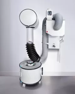 Фильтровентиляционная установка Arconik ARC 300 V2.0  напольный монтаж (ARC 300 V2.0 F)