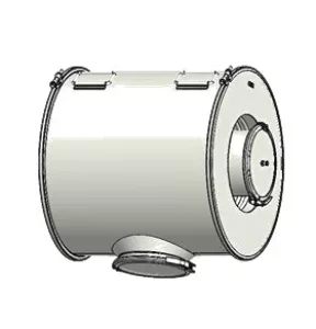 Фильтр-поглотитель Arconik AFU 300 настенный монтаж (AFU 300 W)