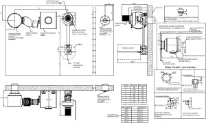 Фильтровентиляционная установка Arconik BSM 300 (ARC 300) настенный монтаж (ARC 300 W)