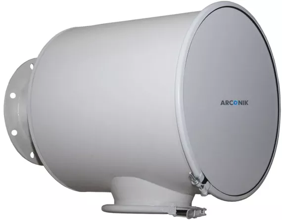 Противибуховий клапан з передфільтром Arconik ABV 180/300 (BVNO 550 8L)