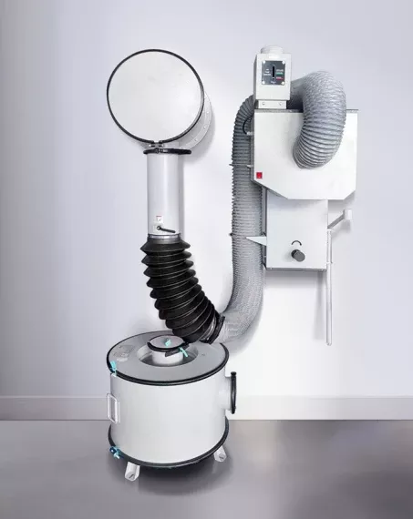 Фильтровентиляционная установка Arconik ARC 240 V2.0 напольный монтаж (ARC 240 V2.0  F)