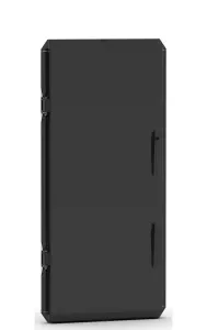 Двери герметические ДУ-IV (20 кПа); 800×1800; (грунтованные) (ТУ У 25.1-38587375-001:2016)