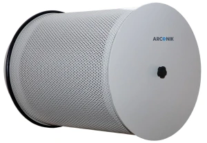 Противибуховий клапан з передфільтром Arconik ABV 1800 X (BVNO 1800 8X)