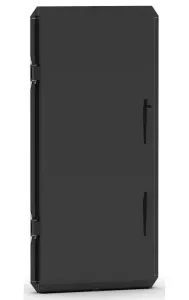 Двери герметические ДУ-IV (20 кПа); 900×2000; (грунтованные) (ТУ У 25.1-38587375-001:2016)
