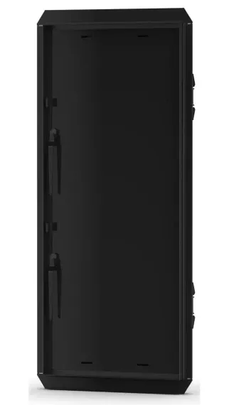 Двері герметичні ДУ-IV (20 кПа); 900×2000; (ґрунтовані) (ТУ У 25.1-38587375-001:2016)
