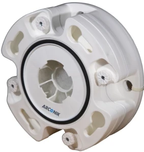 Противибуховий клапан з передфільтром Arconik BVNO 50 4L (BVNO 50 4L)