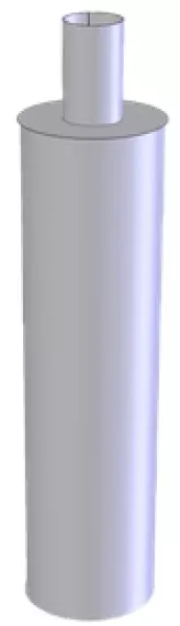 Розширювальна камера РК-0,5 (об