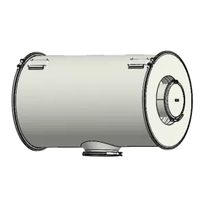 Фильтр-поглотитель Arconik AFU 600 настенный монтаж (AFU 600 W)